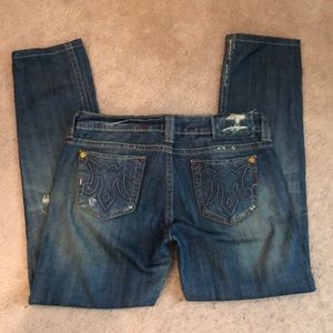 MEK Denim Jeans